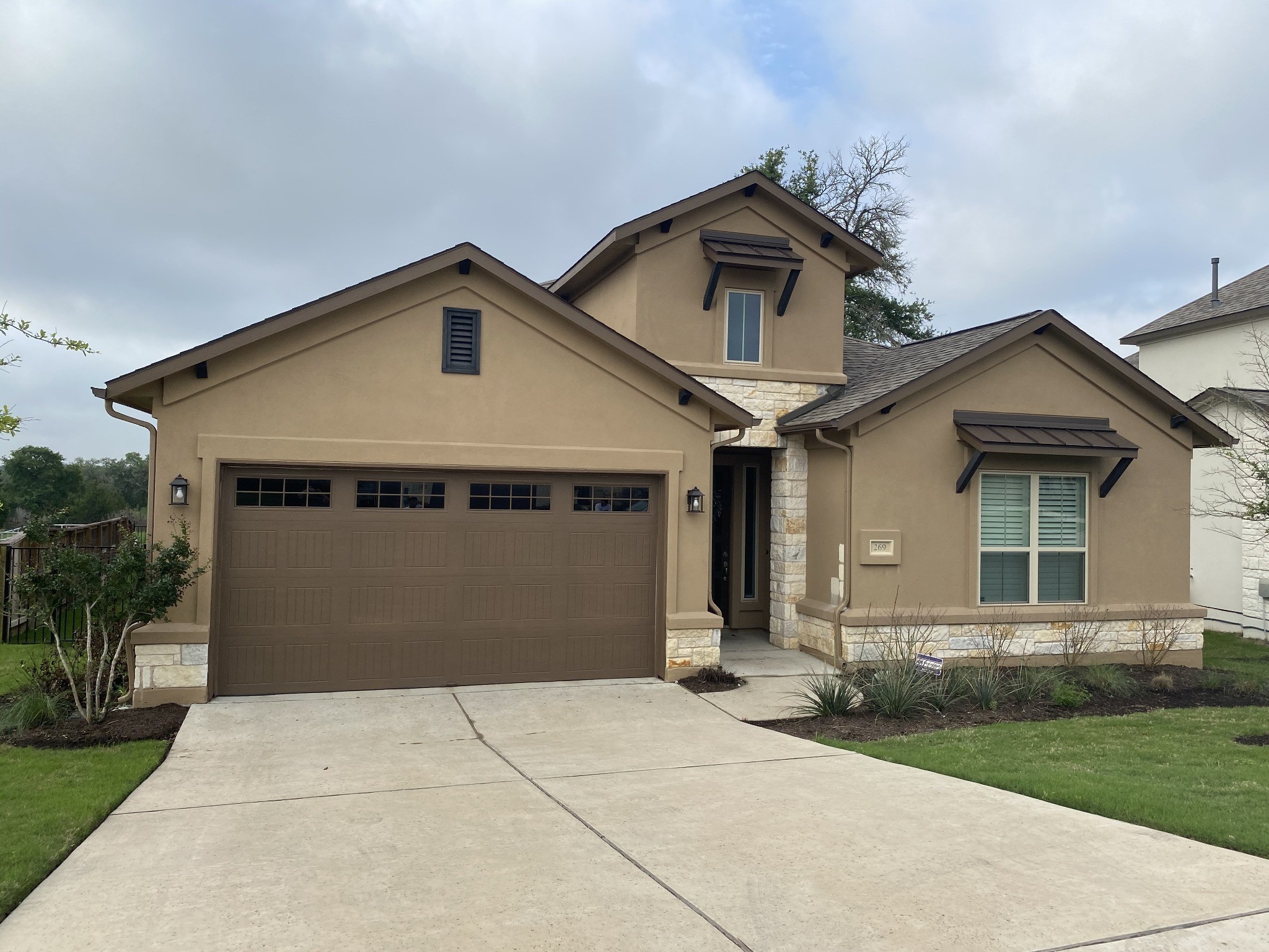 Hill Country Painting team consultation Austin Texas