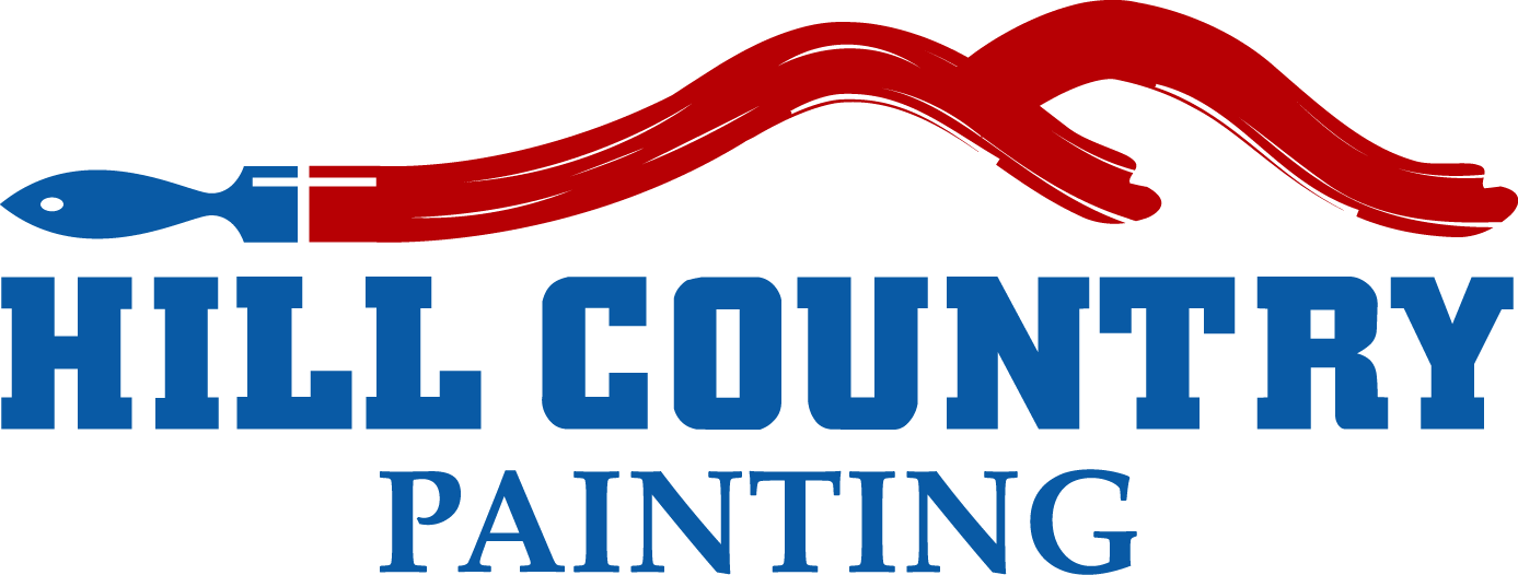 Hill Country Painting Logo