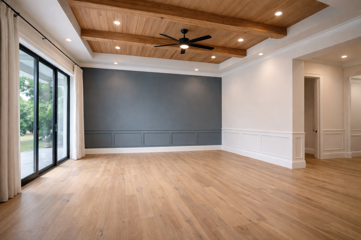 Hill Country Painting interior painting services in Austin